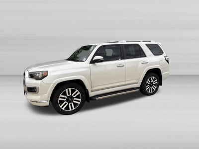 2017 Toyota 4Runner Limited