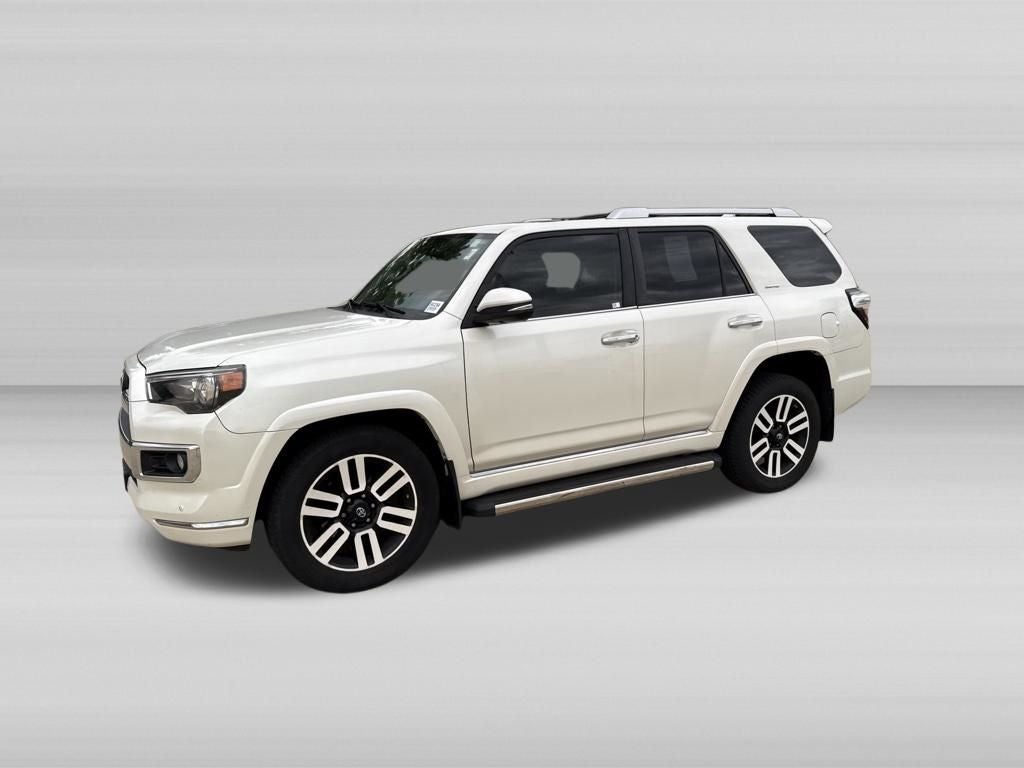 2017 Toyota 4Runner Limited