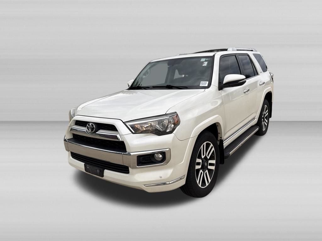 2017 Toyota 4Runner Limited