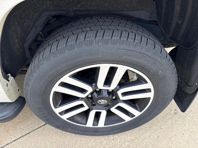 2017 Toyota 4Runner Limited