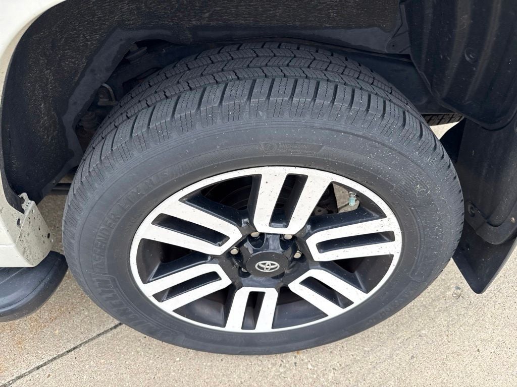 2017 Toyota 4Runner Limited