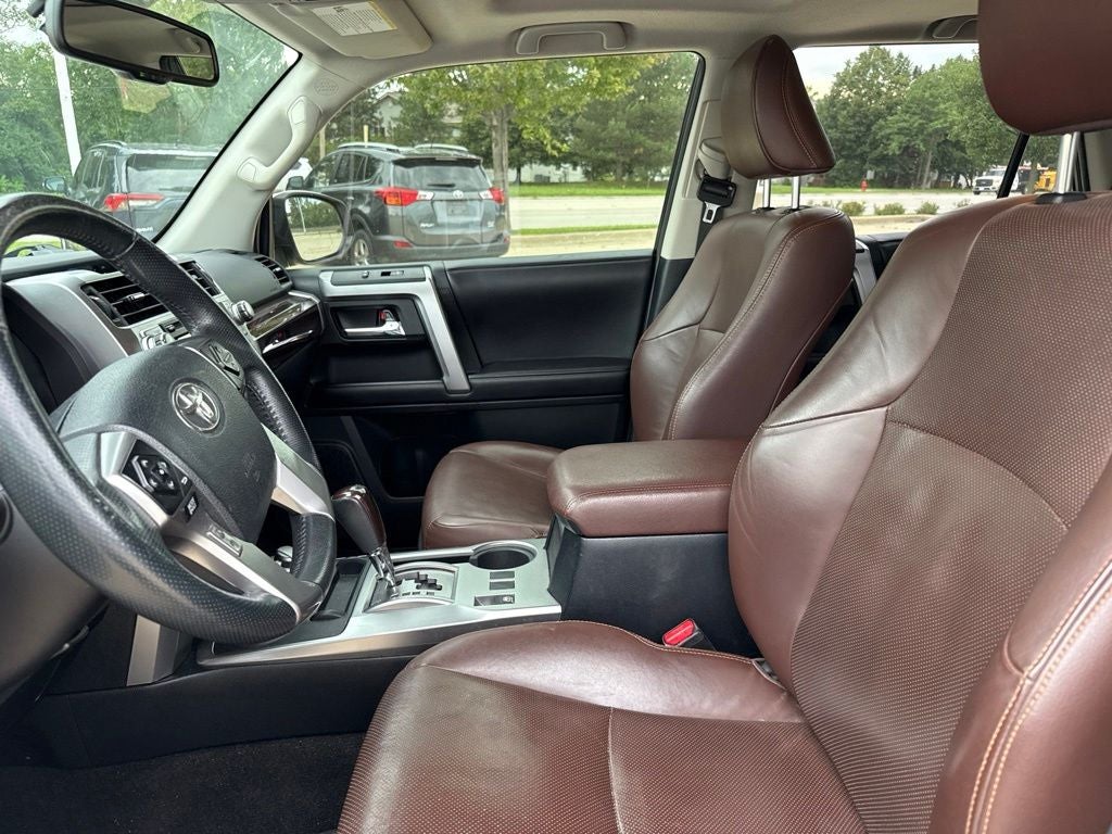 2017 Toyota 4Runner Limited