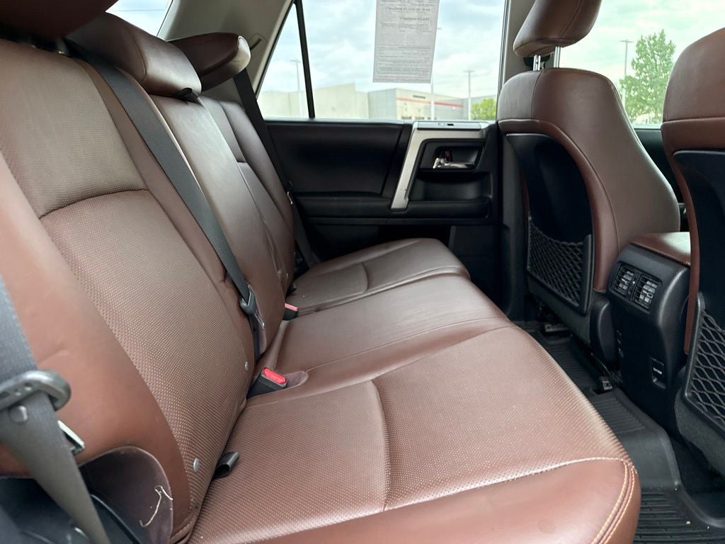 2017 Toyota 4Runner Limited