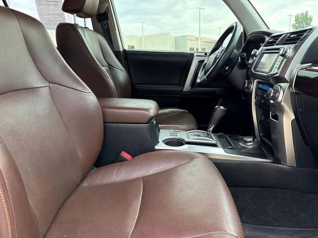 2017 Toyota 4Runner Limited