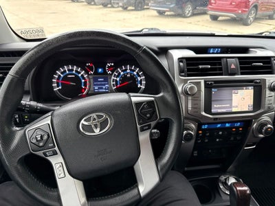 2017 Toyota 4Runner Limited