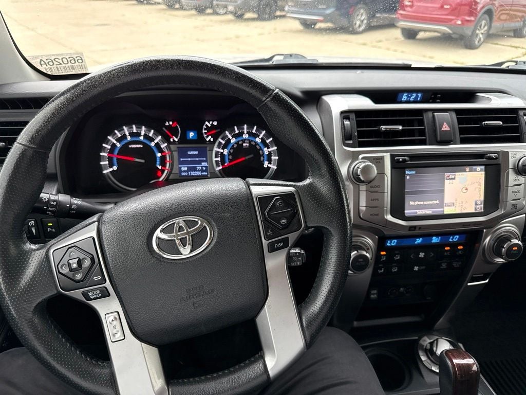 2017 Toyota 4Runner Limited