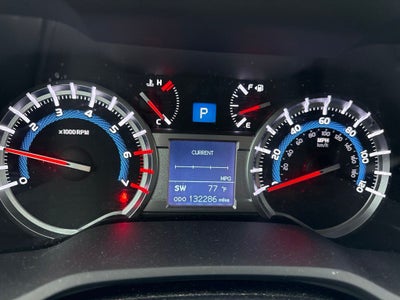 2017 Toyota 4Runner Limited