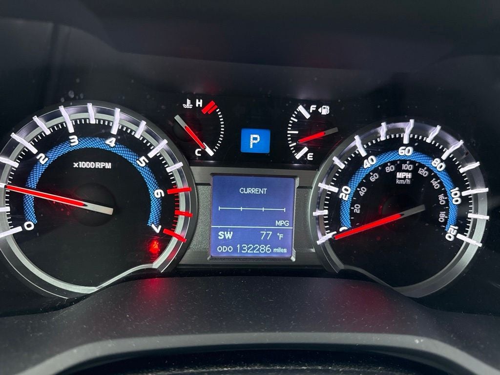 2017 Toyota 4Runner Limited