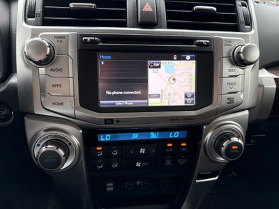 2017 Toyota 4Runner Limited
