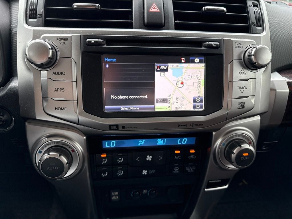 2017 Toyota 4Runner Limited