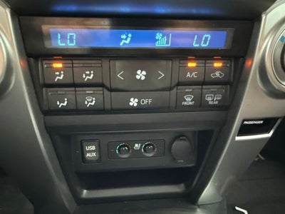 2017 Toyota 4Runner Limited