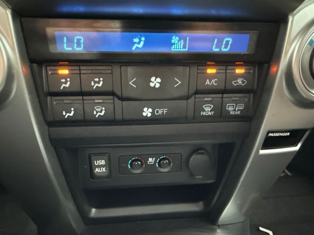 2017 Toyota 4Runner Limited