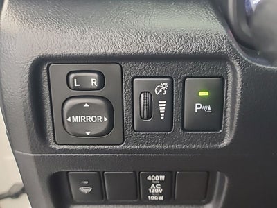 2017 Toyota 4Runner Limited