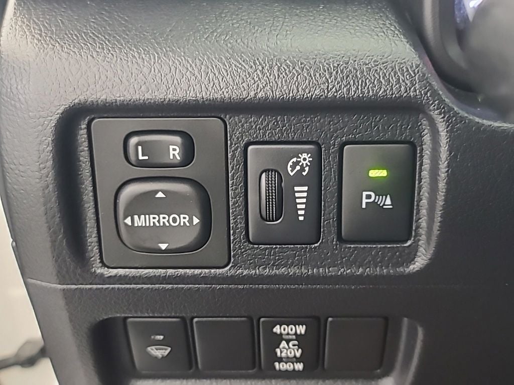2017 Toyota 4Runner Limited