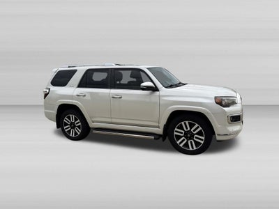 2017 Toyota 4Runner Limited