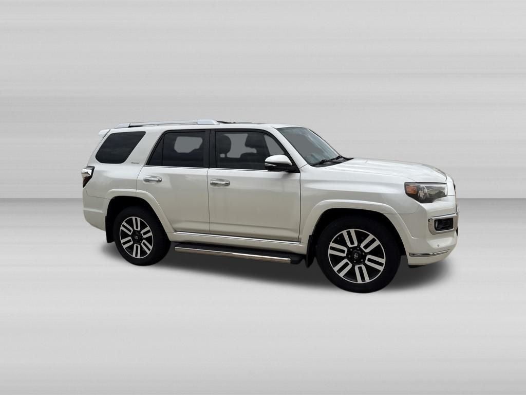 2017 Toyota 4Runner Limited