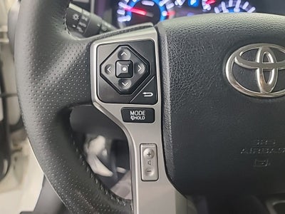 2017 Toyota 4Runner Limited