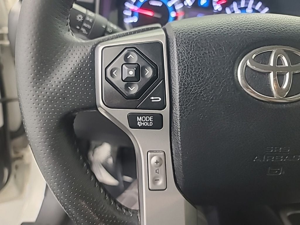 2017 Toyota 4Runner Limited