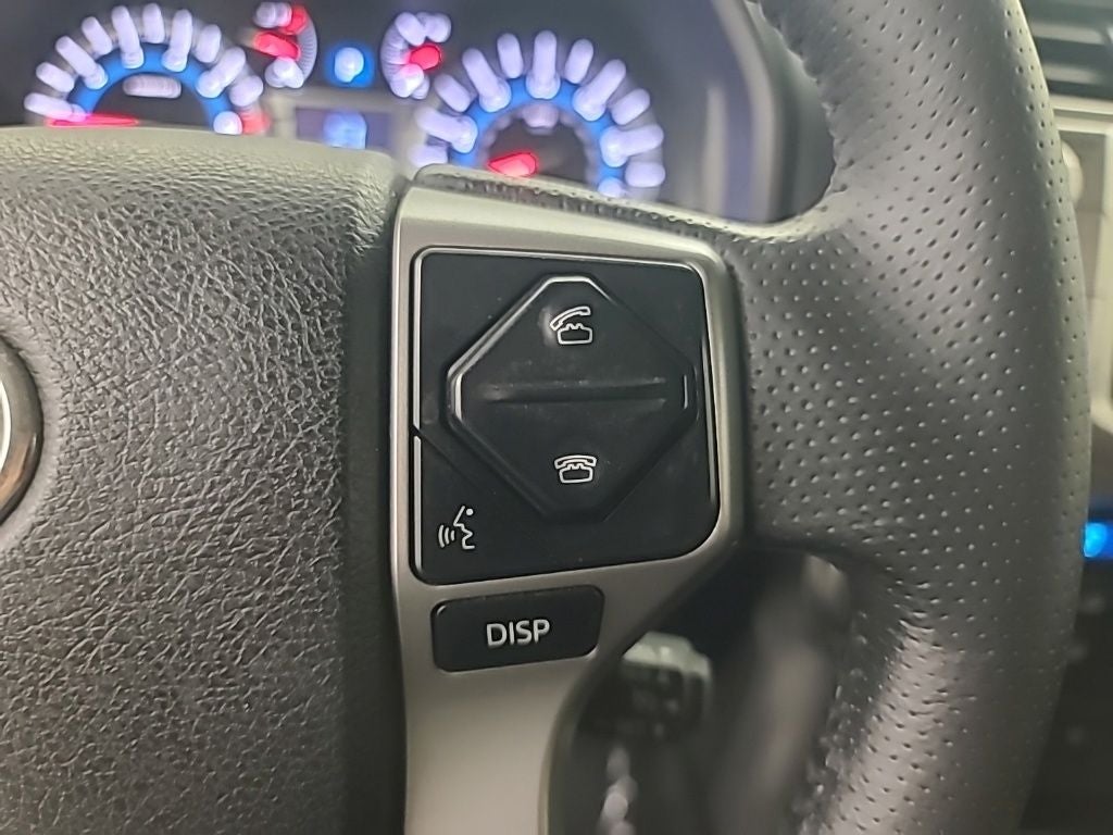 2017 Toyota 4Runner Limited