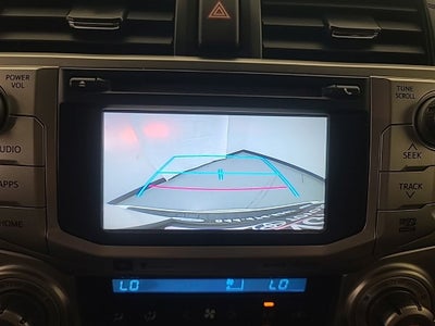 2017 Toyota 4Runner Limited
