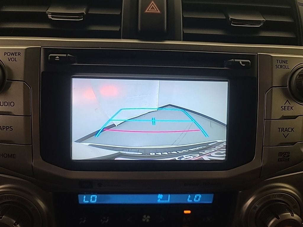 2017 Toyota 4Runner Limited