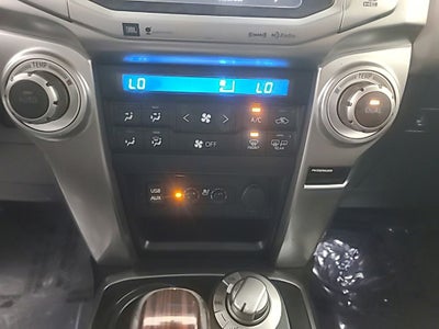 2017 Toyota 4Runner Limited