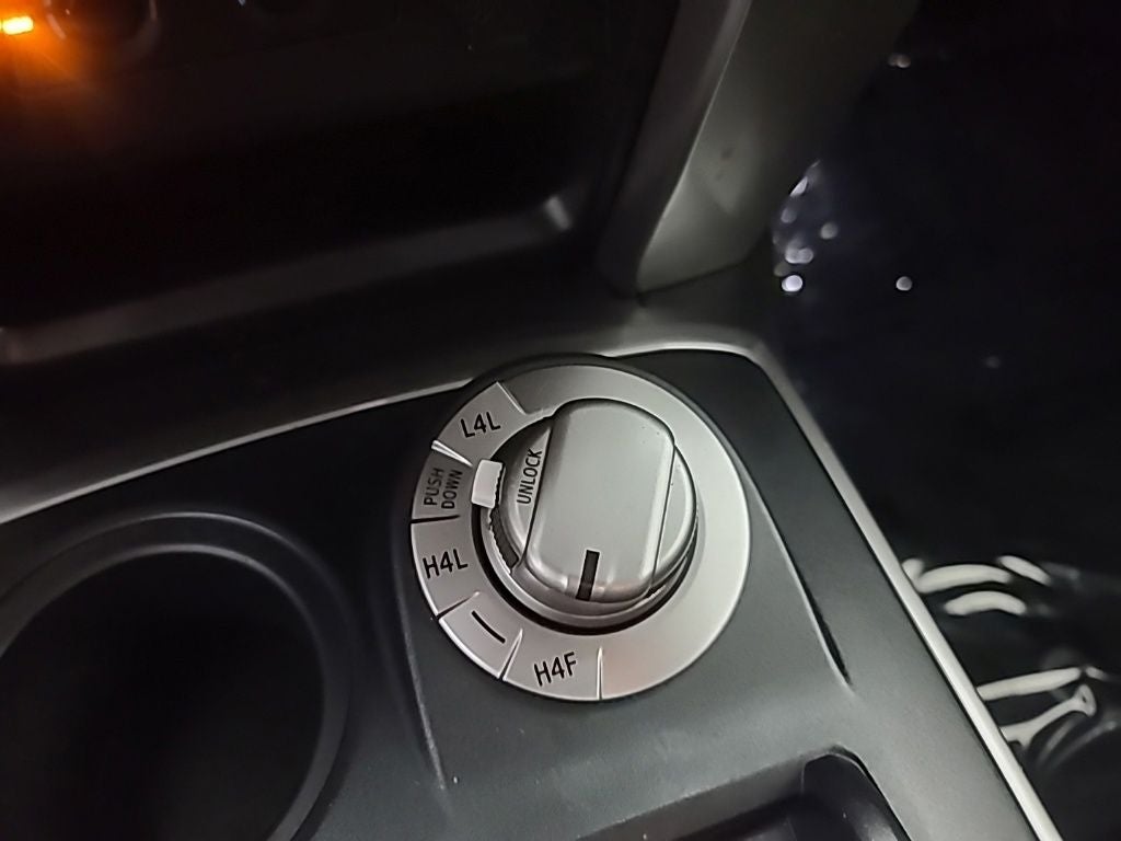 2017 Toyota 4Runner Limited