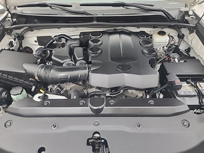 2017 Toyota 4Runner Limited