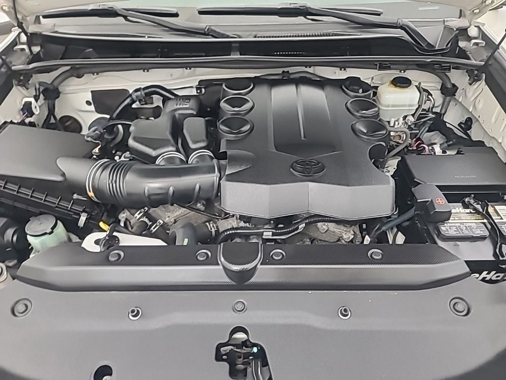 2017 Toyota 4Runner Limited