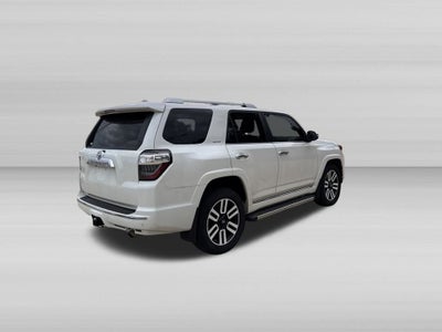 2017 Toyota 4Runner Limited