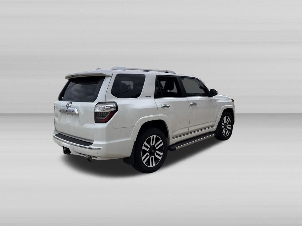 2017 Toyota 4Runner Limited