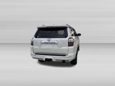 2017 Toyota 4Runner Limited