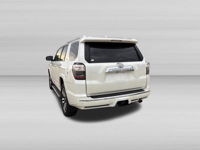 2017 Toyota 4Runner Limited