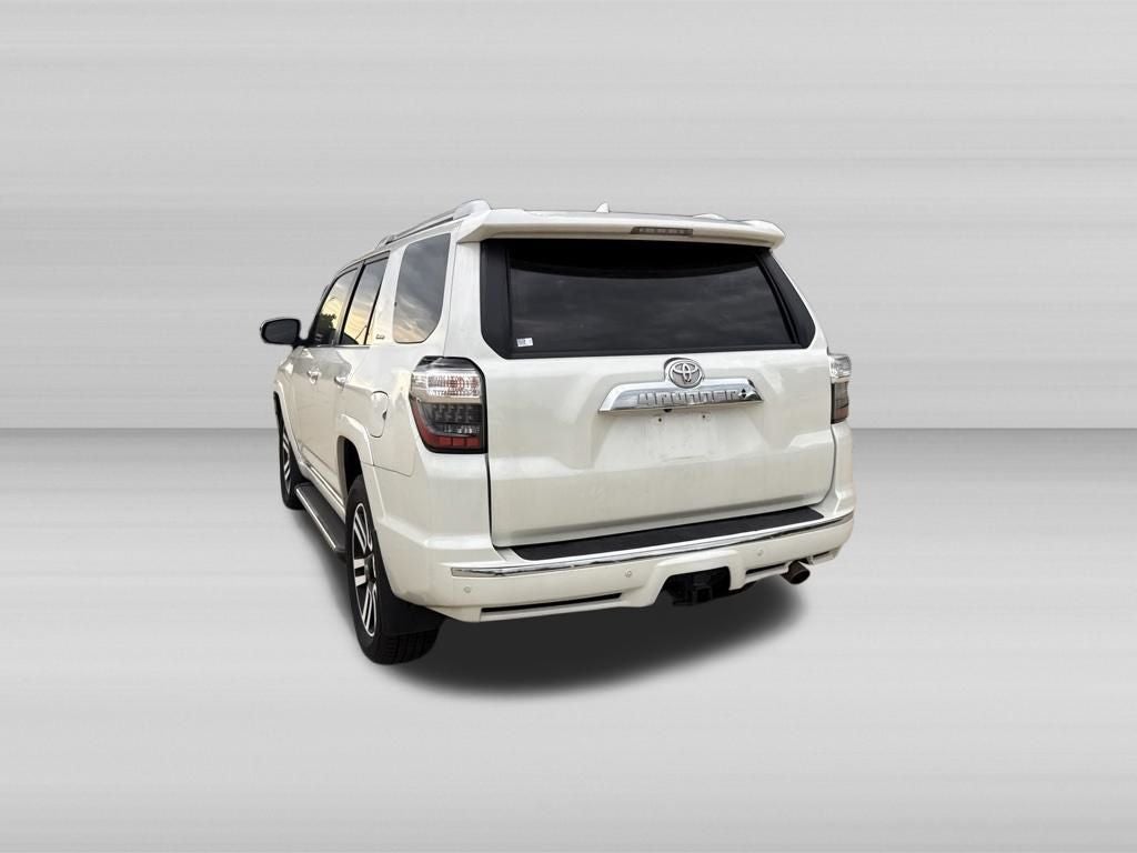 2017 Toyota 4Runner Limited