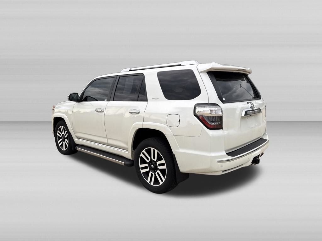 2017 Toyota 4Runner Limited