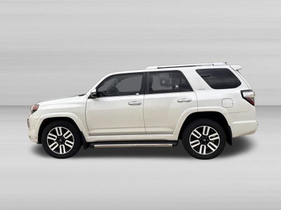2017 Toyota 4Runner Limited