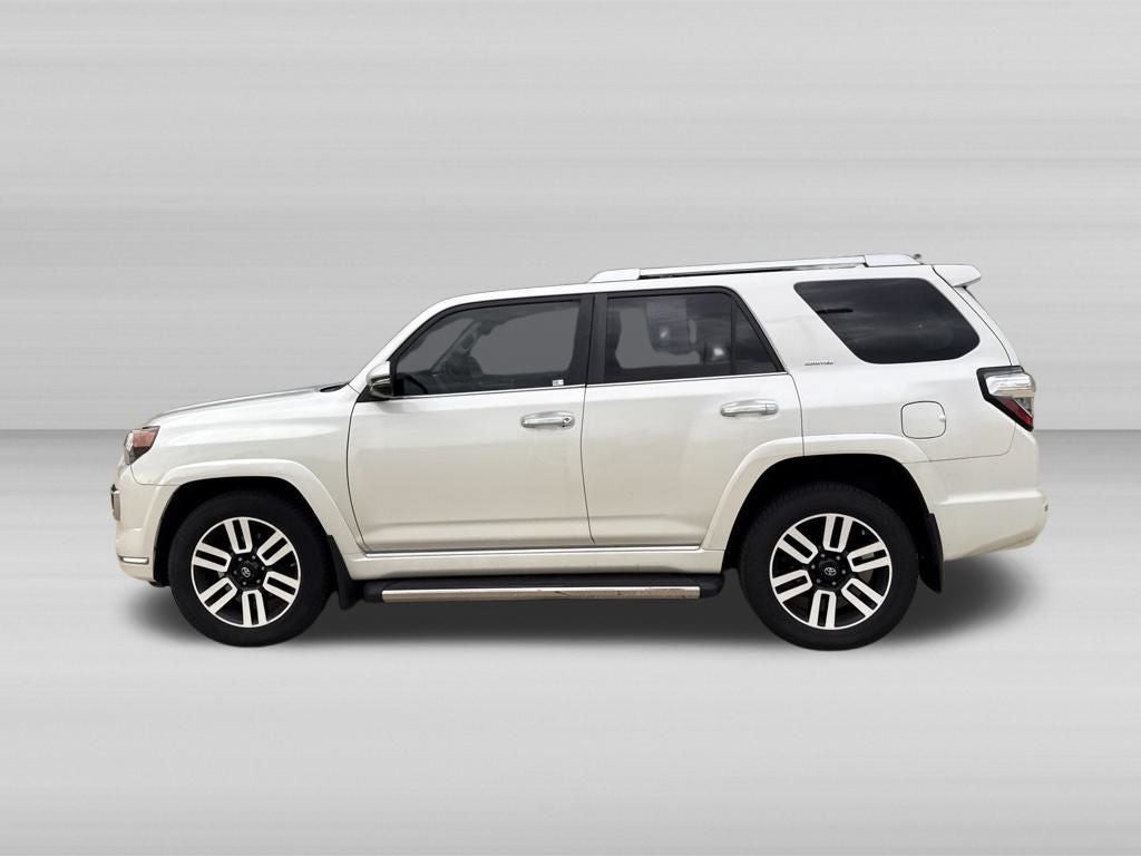 2017 Toyota 4Runner Limited