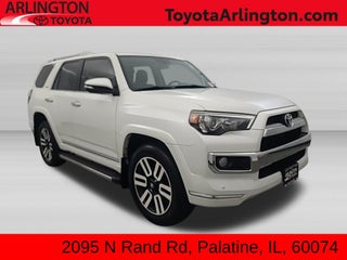 2017 Toyota 4Runner Limited