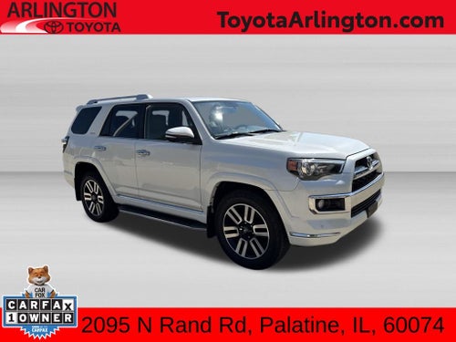2019 Toyota 4Runner Limited
