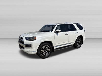 2019 Toyota 4Runner Limited
