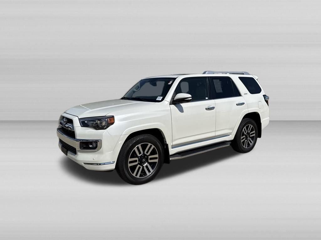2019 Toyota 4Runner Limited