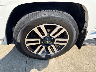 2019 Toyota 4Runner Limited