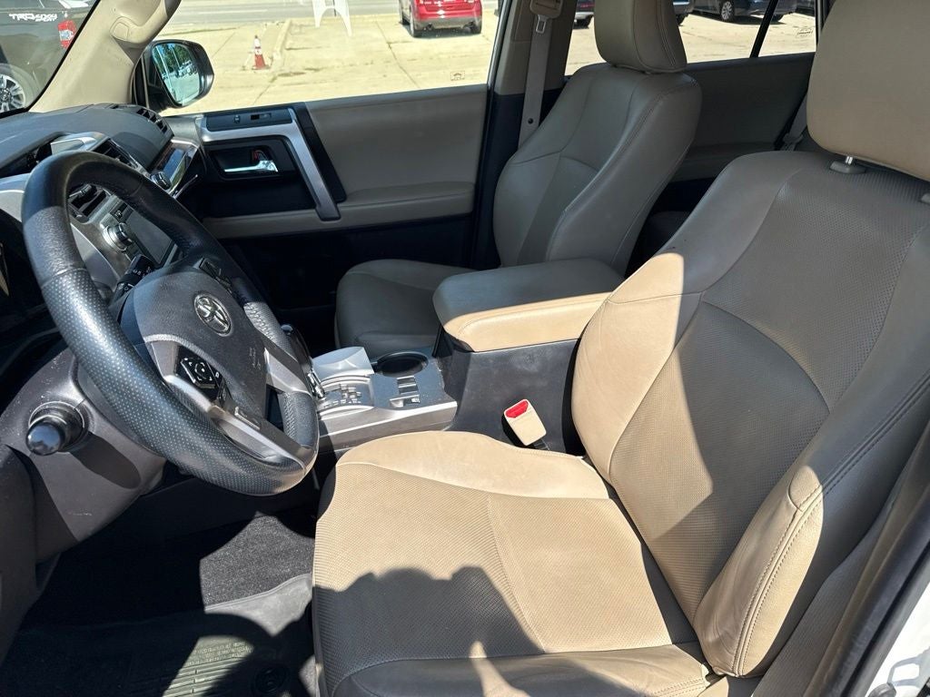 2019 Toyota 4Runner Limited