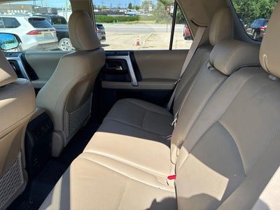 2019 Toyota 4Runner Limited