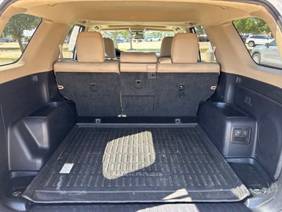 2019 Toyota 4Runner Limited