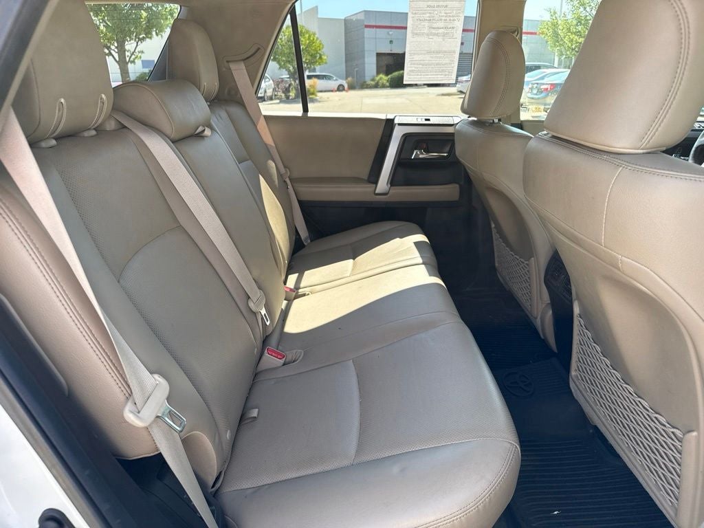 2019 Toyota 4Runner Limited
