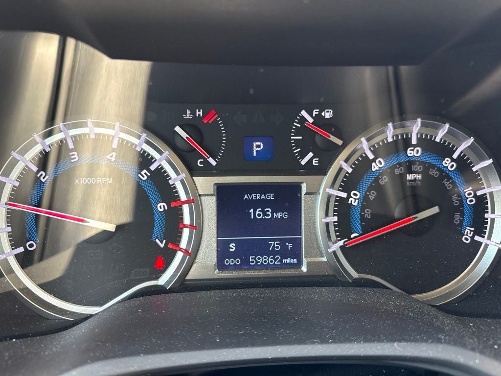 2019 Toyota 4Runner Limited