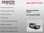 2019 Toyota 4Runner Limited