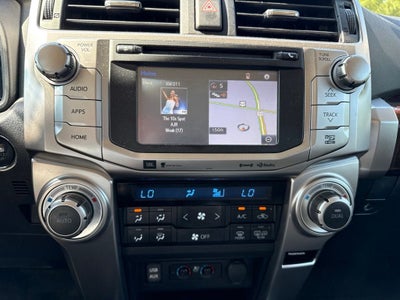 2019 Toyota 4Runner Limited