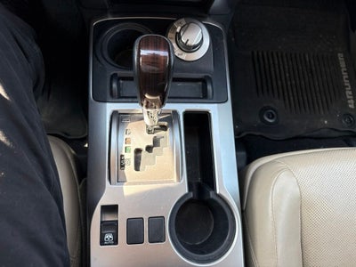 2019 Toyota 4Runner Limited